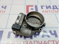 Заслонка дроссельная электрическая Audi Q7 (4L) 077133062A