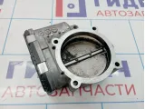 Заслонка дроссельная электрическая Audi Q7 (4L) 077133062A