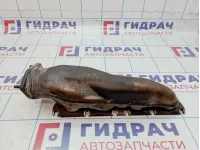 Коллектор выпускной левый Audi Q7 (4L) 079253033S