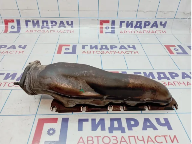 Коллектор выпускной левый Audi Q7 (4L) 079253033S