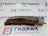 Коллектор выпускной левый Audi Q7 (4L) 079253033S