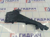 Направляющая переднего бампера левая Audi Q7 (4L) 4L0807283A