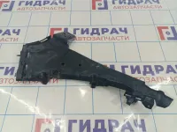 Направляющая переднего бампера левая Audi Q7 (4L) 4L0807283A