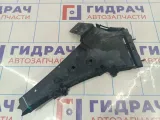 Направляющая переднего бампера правая Audi Q7 (4L) 4L0807284A