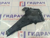 Направляющая переднего бампера правая Audi Q7 (4L) 4L0807284A