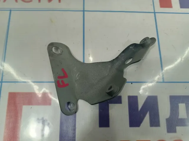 Кронштейн крепления крыла левый Audi Q7 (4L) 4L0821135