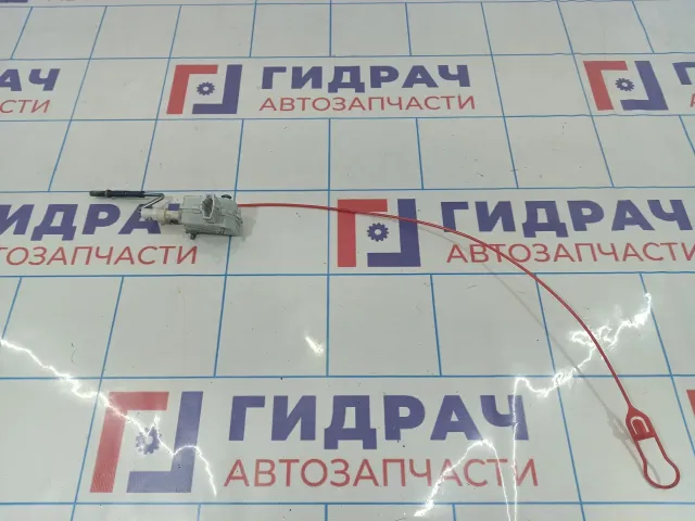 Активатор замка крышки бензобака Audi Q7 (4L) 4L0810773D
