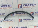 Накладка переднего крыла левого Audi Q7 (4L) 4L0853717B