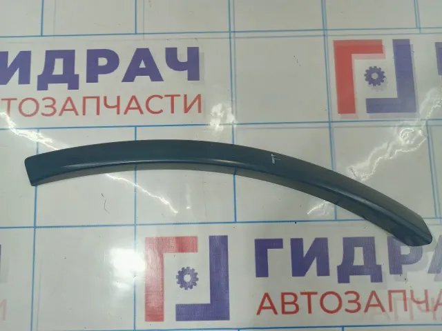 Накладка переднего бампера левая Audi Q7 (4L) 4L0853727A