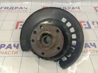 Кулак поворотный задний правый Audi Q7 (4L) 7L8505436