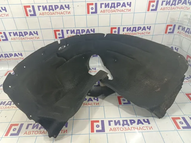 Локер передний левый Audi Q7 (4L) 4L0809961