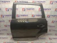 Дверь задняя левая Audi Q7 (4L) 4L0833051