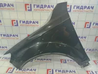 Крыло переднее левое Audi Q7 (4L) 4L0821101