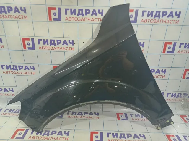 Крыло переднее левое Audi Q7 (4L) 4L0821101