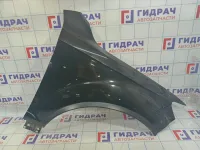Крыло переднее правое Audi Q7 (4L) 4L0821102