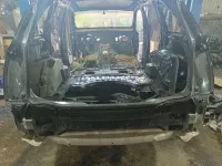 Панель задняя Audi Q7 (4L)