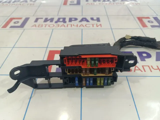 Блок предохранителей Audi Q7 (4L)