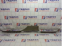 Накладка порога правая внутренняя Audi Q7 (4L) 4L0853370B