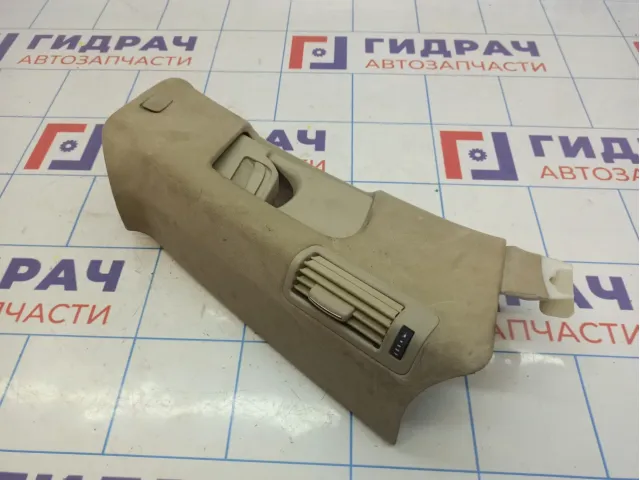 Обшивка стойки задней левой верхняя Audi Q7 (4L) 4L0867287D