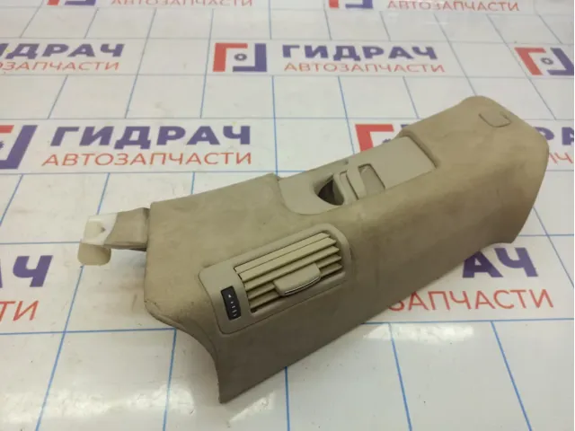 Обшивка стойки задней правой верхняя Audi Q7 (4L) 4L0867288D