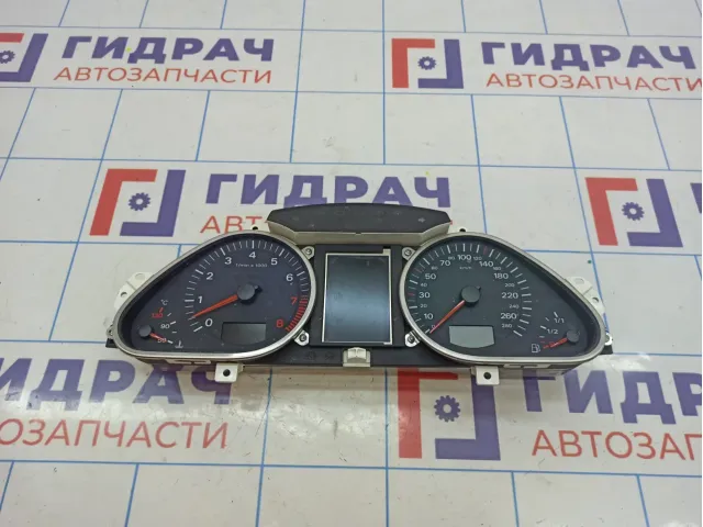 Панель приборов Audi Q7 (4L) 4L0920930LX