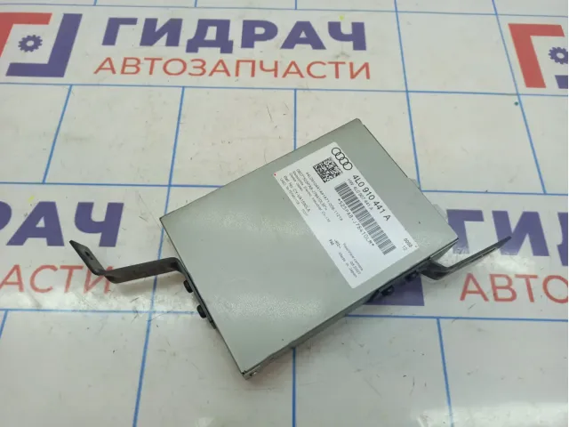 Блок электронный Audi Q7 (4L) 4L0910441A