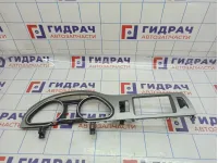 Накладка декоративная на панель приборов Audi Q7 (4L) 4L1857115GR66