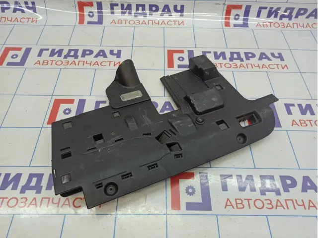 Накладка декоративная под торпедо левая Audi Q7 (4L) 4L1815173B