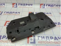 Накладка декоративная под торпедо правая Audi Q7 (4L) 4L1815174A