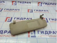 Козырек солнцезащитный правый Audi Q7 (4L)