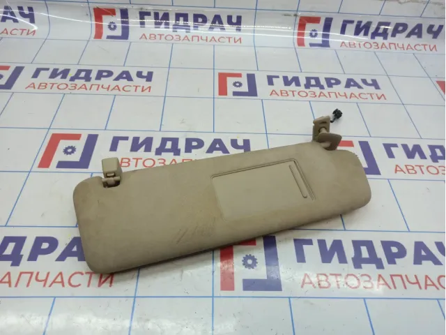 Козырек солнцезащитный правый Audi Q7 (4L)