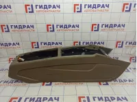 Консоль центральная Audi Q7 (4L) 4L1863244D