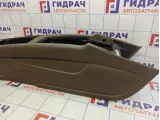 Консоль центральная Audi Q7 (4L) 4L1863244D