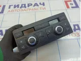 Блок управления климатической установкой Audi Q7 (4L) 4L0919158DWET