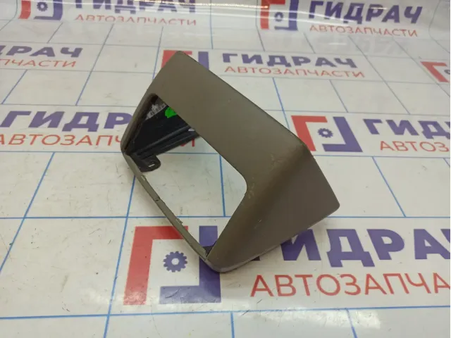 Накладка декоративная на центральную консоль Audi Q7 (4L) 4L0864147A1LV