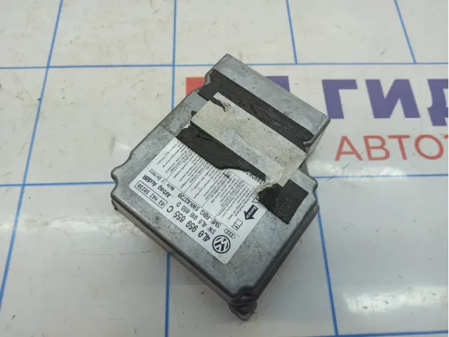 Блок управления AIR BAG Audi Q7 (4L) 4L0959655C