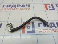 Клемма аккумулятора минус Audi Q7 (4L) 4L0971235