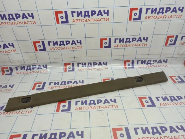 Обшивка багажника левая Audi Q7 (4L) 4L0861487H