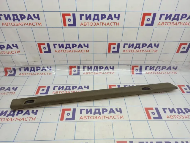 Обшивка багажника правая Audi Q7 (4L) 4L0861488H