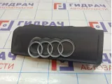 Накладка декоративная на двигатель Audi Q7 (4L) 7L6103926A
