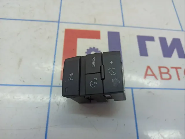 Кнопка многофункциональная Audi Q7 (4L) 4L1927123A