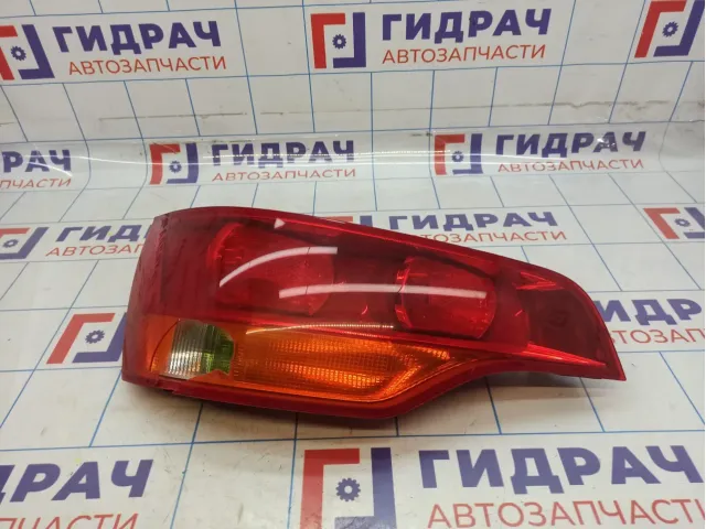 Фонарь задний левый Audi Q7 (4L) 4L0945093