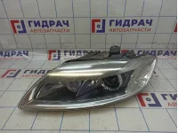 Фара левая Audi Q7 (4L) 4L0941029A