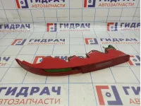 Фонарь задний в бампер левый Audi Q7 (4L) 4L0945095