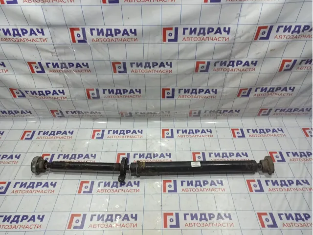 Вал карданный задний Audi Q7 (4L) 7L8521102M