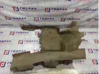 Покрытие напольное левая часть Audi Q7 (4L) 4L1863103F