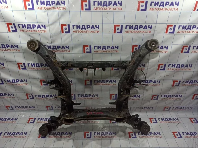 Балка задняя Audi Q7 (4L) 7L8599030B