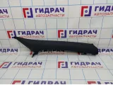 Обшивка стойки передней правой верхняя Audi Q7 (4L) 4L0867234BK23
