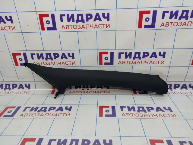 Обшивка стойки передней правой верхняя Audi Q7 (4L) 4L0867234BK23