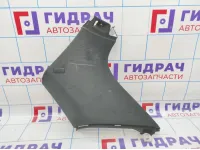 Обшивка стойки задней правой верхняя Audi Q7 (4L) 4L0867246K23